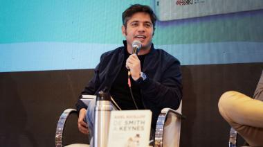 Por qué Kicillof dice que hoy no invierten los empresarios: el dato que alarma