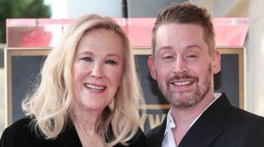 La muerte de Catherine O’Hara sigue golpeando a Macaulay Culkin meses después