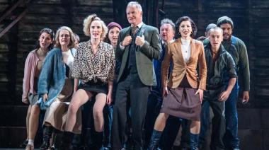 Sting vuelve al teatro con The Last Ship y estrena canciones nuevas