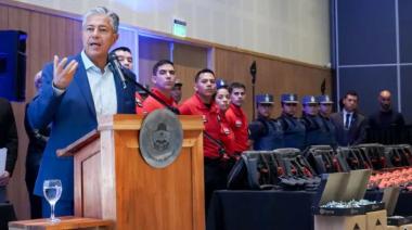 Vaca Muerta y el crecimiento: Neuquén refuerza su estrategia de seguridad