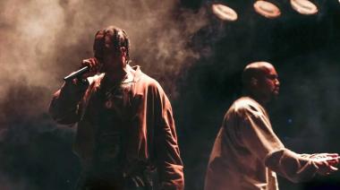 Por qué Italia suspendió los conciertos de Kanye West y Travis Scott en julio