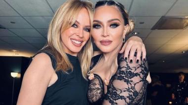 ¿Se viene Madonna con Kylie Minogue? El rumor que alimenta el próximo disco pop