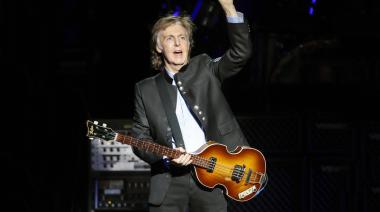En tiempos de grieta, Paul McCartney mostró el poder de cantar sin bandos
