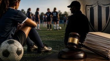 Advertencias y silencio: condenaron a un club y a un entrenador por el abuso de una jugadora