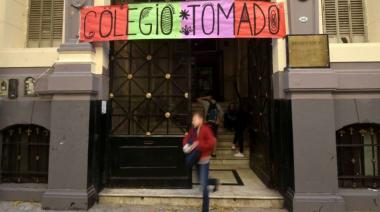 UBA: tomas en el Nacional Buenos Aires y el Pellegrini por el presupuesto