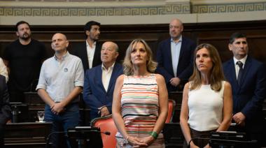 Senado bonaerense: por qué Malena Galmarini ahora tiene la llave del 2027