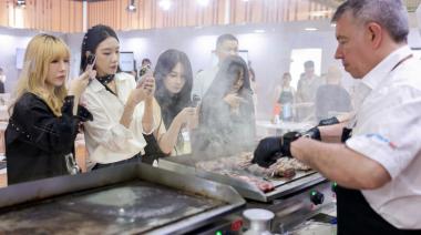 IPCVA en Sial China: la pulseada de la carne argentina frente a Brasil y Australia