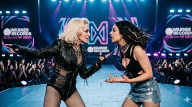 Madonna y Charli XCX: la verdadera pelea por la pista de baile suma tensión