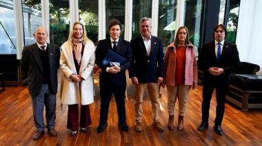 Milei bajó retenciones al trigo y la cebada: qué reclamaron FAA y CONINAGRO