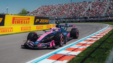 Colapinto se repuso en Canadá: desde dónde largará en la carrera sprint