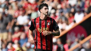 Marcos Senesi: adiós al Bournemouth y un futuro en Tottenham