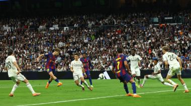 Barcelona-Real Madrid: el Barça quiere salir campeón frente a su clásico rival