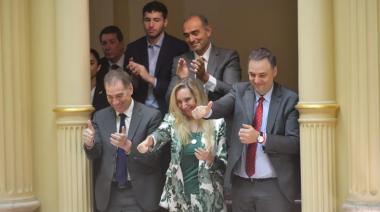 Adorni afuera y Santilli adentro: el giro que sacude la interna libertaria