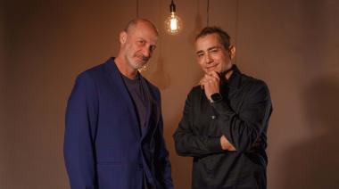 Estanislao Bachrach y Sebastián Mellino presentan Music FUNctional junto a Onceloops Media