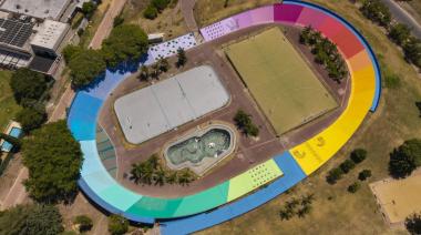 Ex Velódromo de Palermo: ponen en valor 42.000 m² para actividades deportivas