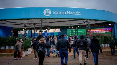 Agroactiva 2026: el Banco Nación llegará con propuestas especiales para productores