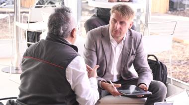 Agroactiva 2026: Hungría, España y Chile llegan a las rondas de negocios en Santa Fe