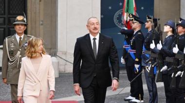 El viaje de Meloni a Bakú busca evitar cortes y subas en la energía europea