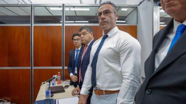 Escándalo en el juicio por Maradona: Gianinna lloró, insultó a Luque y la audiencia se suspendió