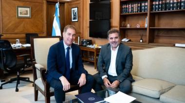 La jugada de Ritondo que podría cerrar la polémica sobre los bienes de Adorni