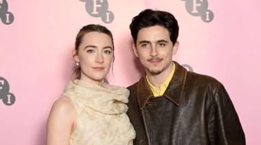 Saoirse Ronan y Timothée Chalamet pueden volver a juntarse en Wonka 2
