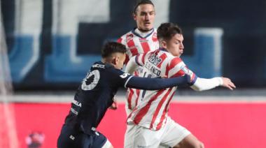 Argentinos Juniors y Unión de Santa Fe sacudieron la noche de octavos de final