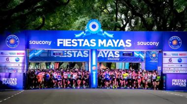 Fiestas Mayas cumple 50 años y celebra su carrera con 15 mil personas