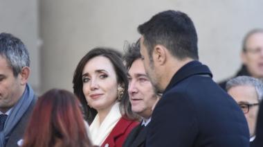 Petri denunció una “mordaza” y la pelea con Villarruel escala en tribunales