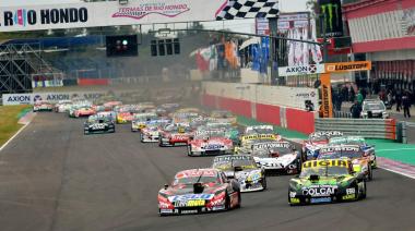 El TC desembarca en Termas de Río Hondo con 57 pilotos y Castellano líder