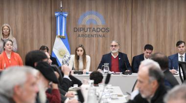 Cruce en Diputados entre productores y el oficialismo por la desregulación del INYM