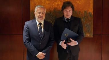 Un acuerdo con Milei que le da a Mendoza fondos clave para invertir