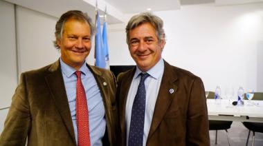 La interna en la Rural, el “flow” de Iraeta y el conflicto por la paritaria aceitera, en el podio del agro