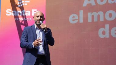 Gustavo Puccini y Santa Fe le piden al Senado subir al 15% el corte de biodiésel