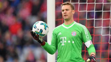 Con el regreso de Neuer, Alemania presentó su lista para el Mundial 2026