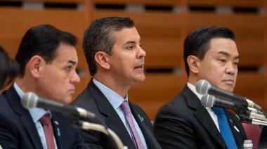 Paraguay entra en la pelea japonesa por recursos del Mercosur