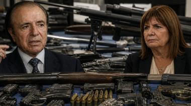 Tráfico ilegal de armas: del caso Menem al escándalo en el RENAR