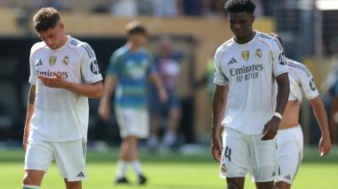 Valverde y Tchouaméni, castigados con 500.000 euros por su pelea en el Real Madrid