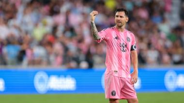 Messi explotó contra la hinchada de Inter Miami por el cántico “Jugadores…”