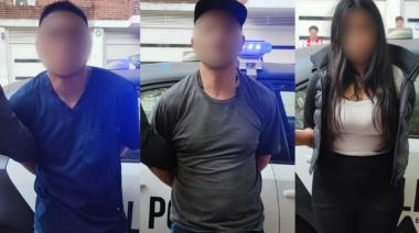 Entró a robar y terminó detenida por algo más grave: tenía pedido de captura por homicidio