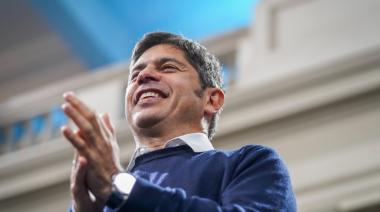 Kicillof lanzó el MDF Salud y se desató contra Milei: sus 10 frases fuertes