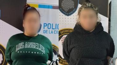 Alma y Analia, las dos “viudas negras” que desvalijaron a un hombre en Caballito