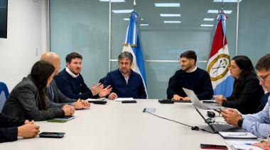 Federico Angelini, de Bullrich a Pullaro: por qué pasó a Santa Fe y qué hará