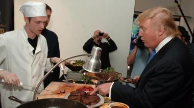 Carne: cuál es la jugada de Trump que los frigoríficos argentinos siguen de cerca