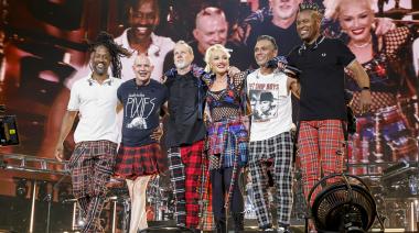 No Doubt volvió con un setlist cargado de clásicos y pone la vara alta en Sphere