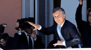 Macri y Teuly: las anteriores conquistas amorosas del líder del PRO