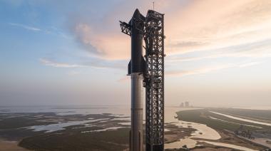 Starship acelera una pelea satelital que toca a Argentina