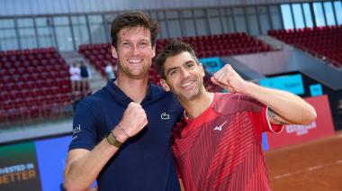 Andreozzi, subcampeón en Madrid: orgullo argentino en la Caja Mágica