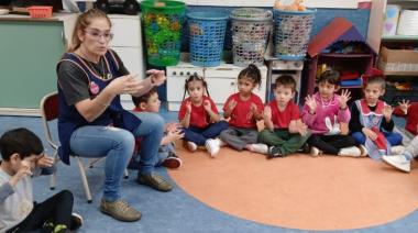 Lengua de Señas obligatoria: cómo es el plan para que llegue a las escuelas