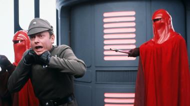 A los 82 años murió Michael Pennington: el recuerdo de su escena con Darth Vader
