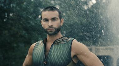 Chace Crawford imaginó un The Deep más grande: la serie que The Boys dejó pasar